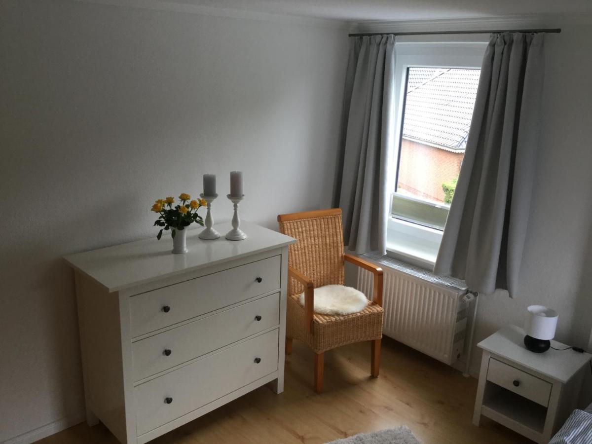 Von Fehrn Apartment Nortorf Luaran gambar